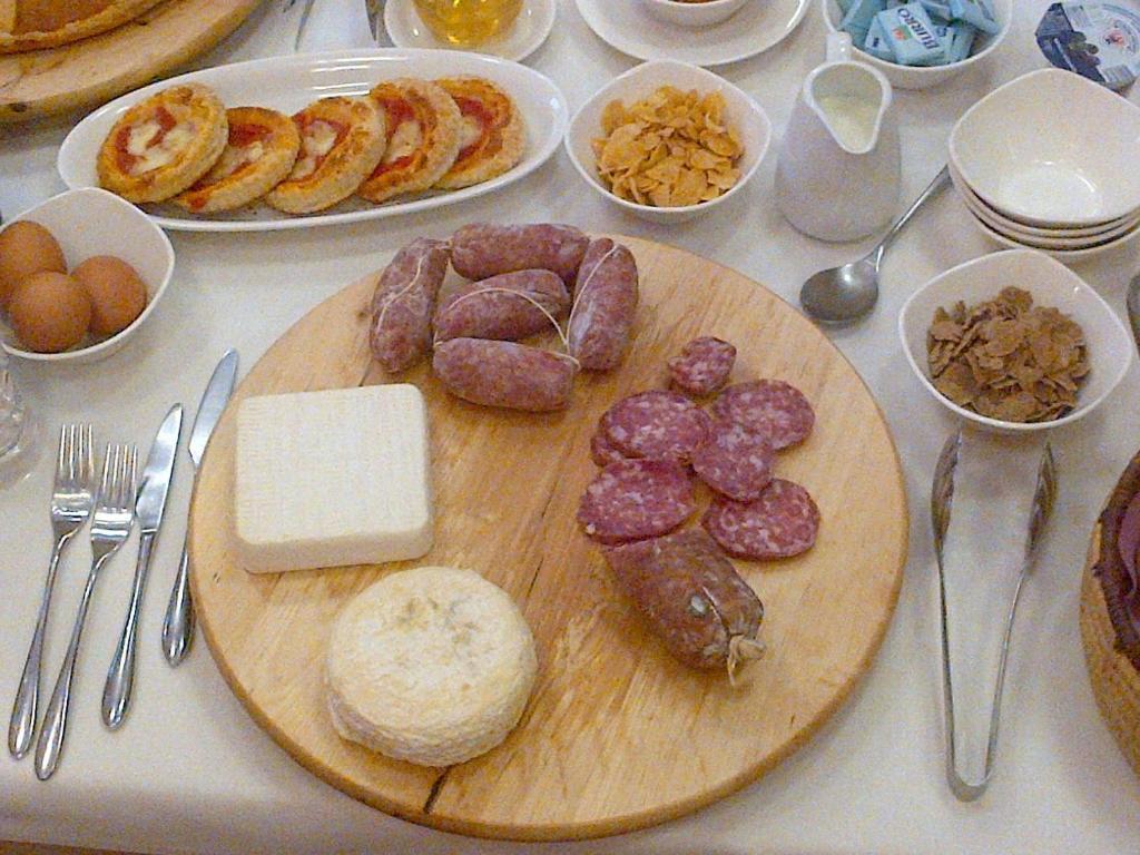 L'Angolo Di Rosina 노벨로 외부 사진